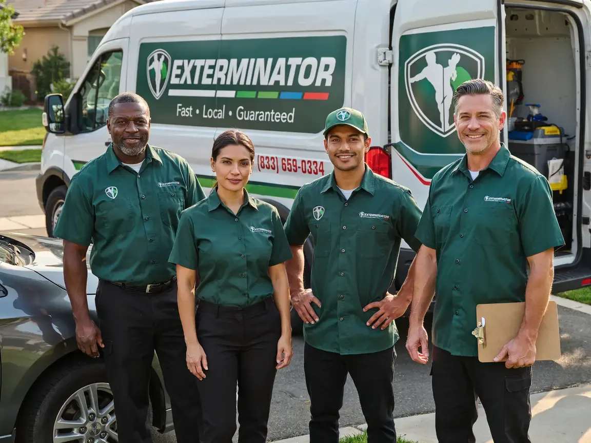Pest Control company in Dewitt, IL