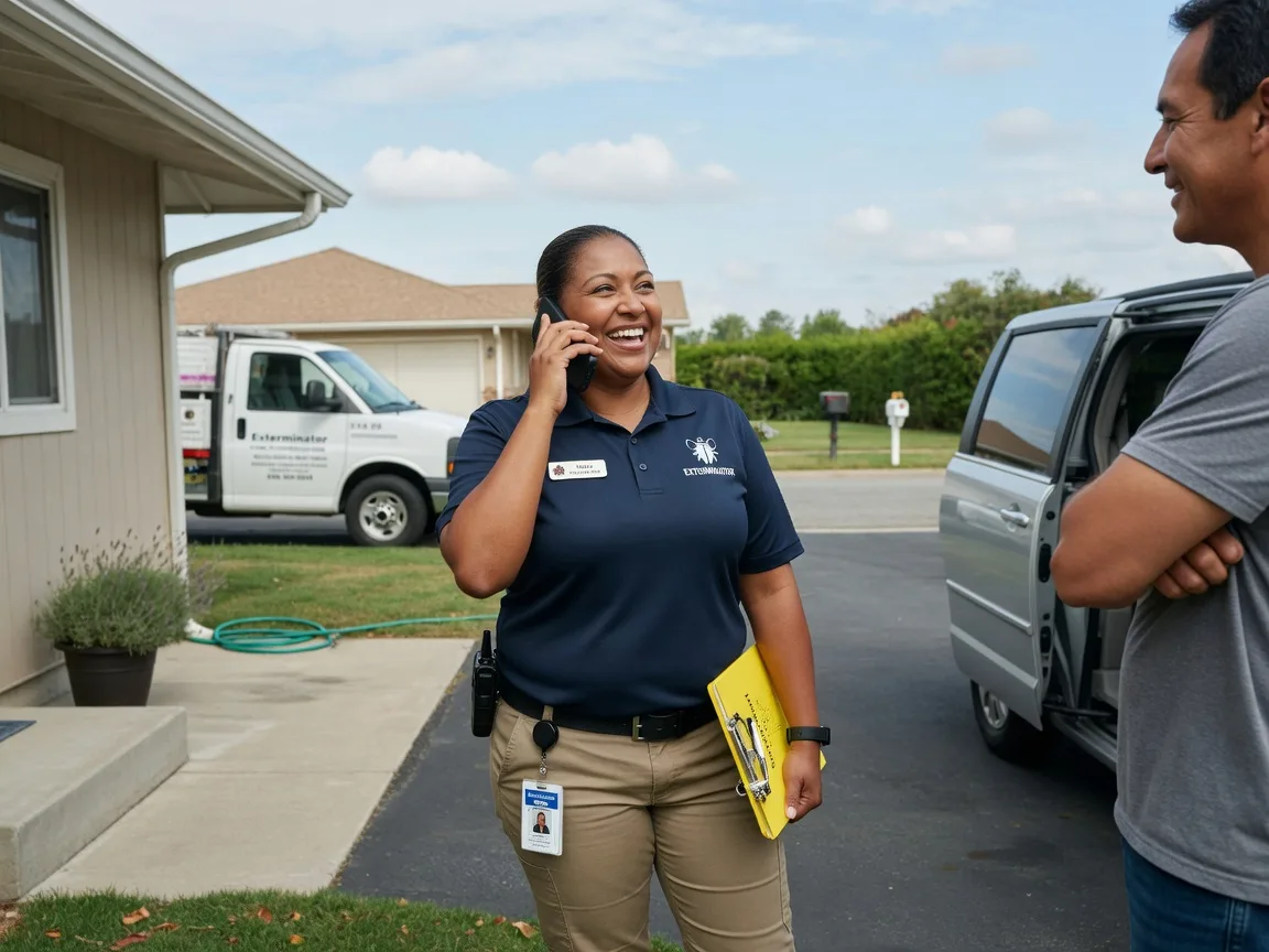 Pest Control Dewitt, IL FAQs